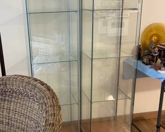 CUBE DISPLAY CABINETS