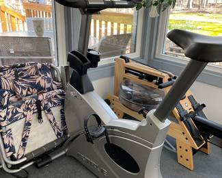 exercise bike