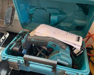 small hand and power tools