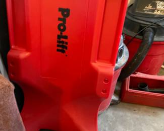 creaper, new, we have the wheels