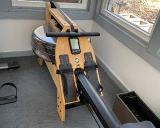 rowing machine I think