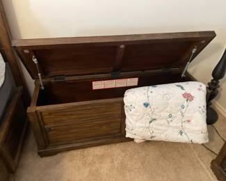 cedar chest