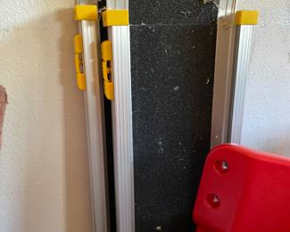 pair ramps