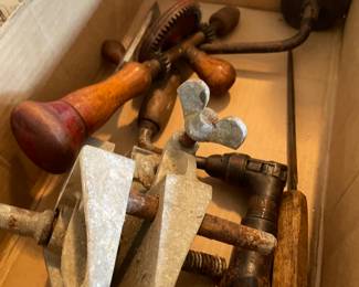 vintage tools