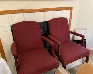 pair of these chairs