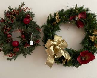 wreaths