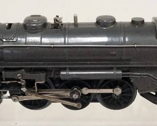 1129 LIONEL TRAIN O GAUGE #1666E LOCOMOTIVE