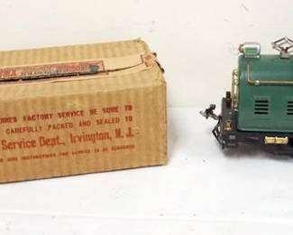 1192 LIONEL STANDARD GAUGE #10 ENGINE
