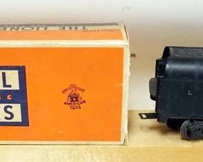 1149 LIONEL O GAUGE TRAIN #2671W TENDER
