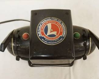 1244 LIONEL 2W TRANSFORMER