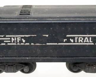 1132 LIONEL TRAIN O GAUGE #221W TENDER