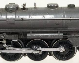 1128 LIONEL TRAIN O GAUGE #224E LOCOMOTIVE
