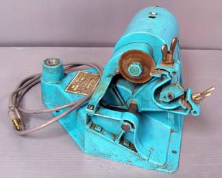 Graham Electric Key Grinder, Model 200