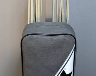 Oreck Classic XL Upright Vacuum, Powers On