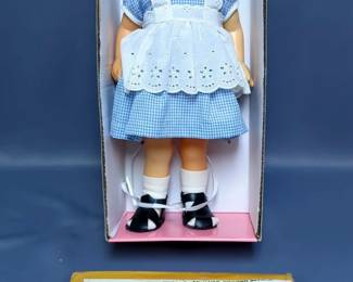 Chatty Cathy Doll, With Four Sew Easy Wardrobe Patterns