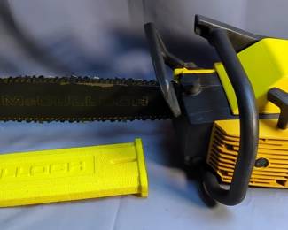 McCulloch 20" Gas Chainsaw, Model PM605