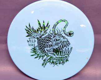 Disc Golf Discs Including Insanity, Heat, Undertaker, Zone, Fireball, And More, Total Qty 8