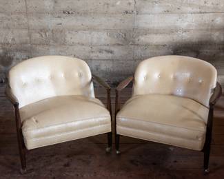 Selig Danish Chairs