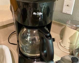 Mr. Coffee Coffee Maker