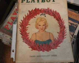 Playboy collection 1950's-1990's
