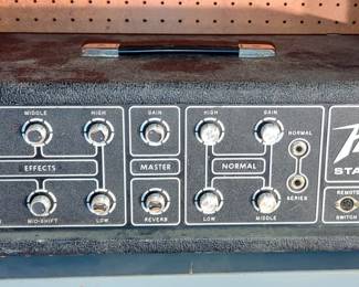 Peavey Standard Series 260H Guitar Head