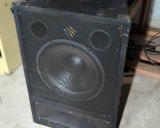 Nady Audio Pro Power Series Stage Speaker, Model PTS515