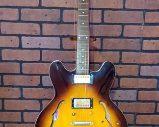 Gibson Electric Guitar ES336VS, In Hard Sided Carry Case