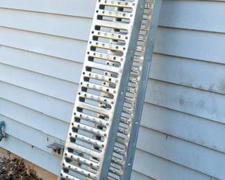 Aluminum ATV/Lawn Tractor Ramps, 76" x 9", Qty 2