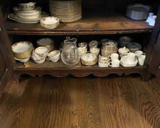 Noritake China Set  + Pcs,