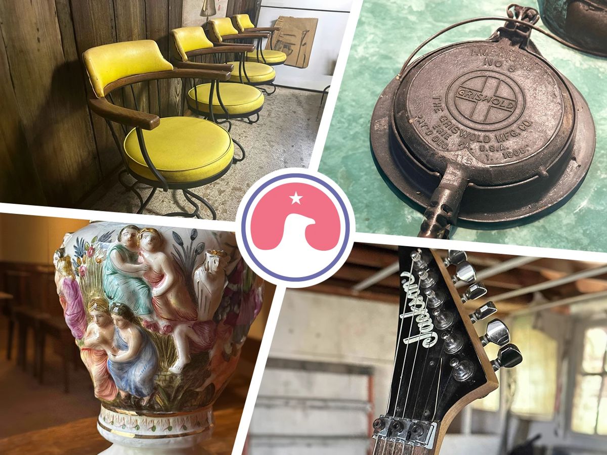 Noblesville Vintage Estate Auction Unveils... starts on 2/23/2024