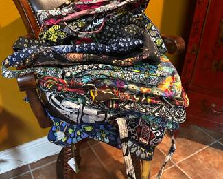 LOTS of Vera Bradley - some new with tags 