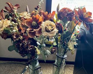 Flower arrangements