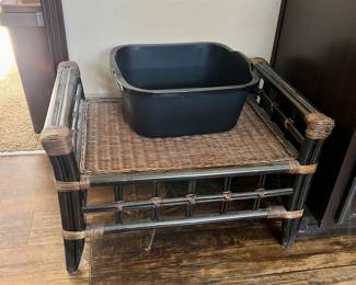 Small bench