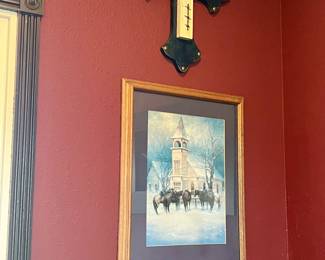 Wall decor