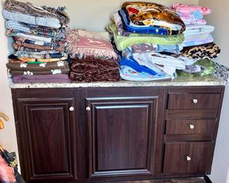 Quilts and throws