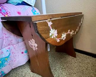 Small table