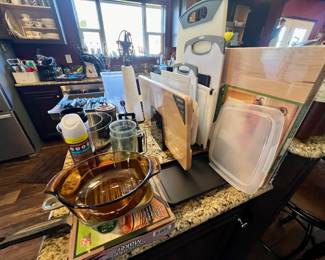 Cutting boards