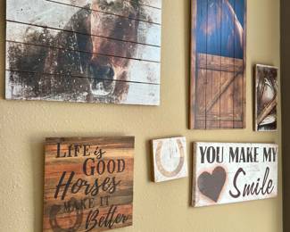 Wall decor