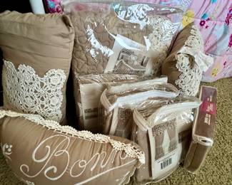 Bedding set
