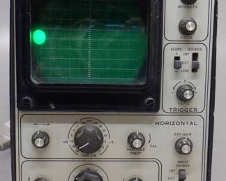 CREI 255 SOLID STATE O SCOPE