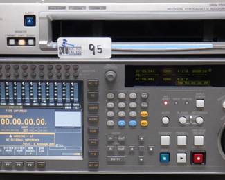 HD DIGITAL VIDEOCASSETTE RECORDER 5500