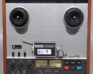 TEAC A3300-SX REEL TO REEL