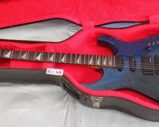 APPLAUSE GTX 23 GUITAR WITH CASE