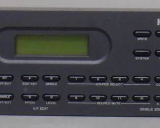 KAWAI XD-5 18 BIT DIGITAL PERCUSSION SYNTHESIZER