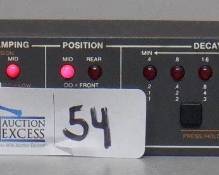 ART DR 2 A DIGITAL REVERB