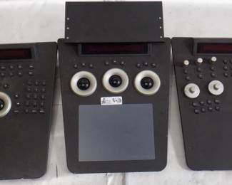 LOT OF 3 TANGENT INCLUDING ACS-FCN-1-RC, ACS-GRD-1-RC, ACS-NAV-1-RD