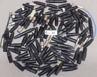 BOX XLRS MALE AND FEMALE