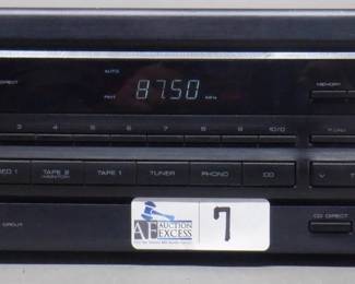 KENWOOD KR-A5040 AM/FM STEREO RECEIVER
