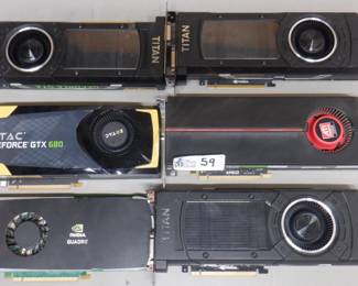 BOX COMPUTER GRAPHICS CARDS