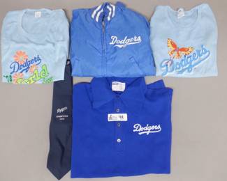 BOX DODGER MEMORABILIA